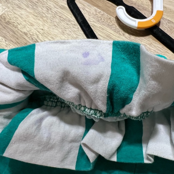 Vintage Italian club shorts size l - Picture 3 of 9